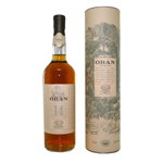 Oban 14 ani Highland Single Malt Scotch Whisky 0.7L, Oban