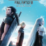 Crisis Core - Final Fantasy 7 Reunion - Nintendo Switch, Square Enix