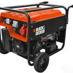 Generator de curent electric Black+Decker 5500W - BD 5500, Black and Decker