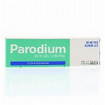 Parodium gel gingival 50 ml, Pierre Fabre Medicament Production Franta