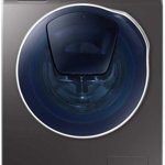 Masina de spalat rufe Samsung WD90N642O2X 95 kg 1400 W Clasa A QuickDrive AddWash Eco Bubble Inox