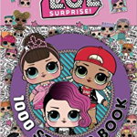 L.O.L. Surprise! - 1000 Sticker Book
