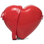 Geantă MELISSA - Love Bag 34177 Red 50755