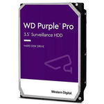 HDD Western Digital Purple Pro 12TB 7200RPM 256MB SATA 3.5inch wd121purp