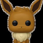 Figurina Funko Pop Games - Pokemon Eevee, Funko