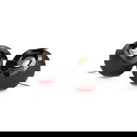 CREATIVE PEBBLE SE USB-C 2.0 Speakers w / Bluetooth 5.3 RGB Lighting Aux black 51MF1725AA000 timbru verde 0.8 lei