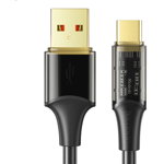 Mcdodo USB-C - USB-A cablu USB 1,8 m negru (CA-2092), Mcdodo