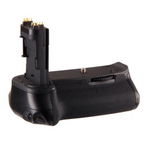 Pachet Digital Power Grip compatibil Canon 6D + 2 Acumulatori Digital Power LP-E6N compatibil Canon 5D / 6D / 7D / 60D / 70D