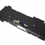 Tastatura Asus ROG Strix Scar II GL704GS iluminata layout US fara rama enter mic