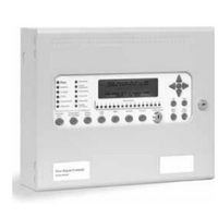 Centrala adresabila cu 1 bucla Kentec LH80161 M2 16 zone, 127adrese pe bucla, neextensibila, Kentec