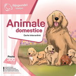 Carte interactiva Raspundel Istetel - Animale domestice