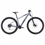 Bicicleta Mtb Cube Access EAZ 2023 - 27.5 Inch, S, Argintiu, Cube