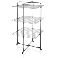 Uscator rufe Leifheit Classic Tower 270 Black, Leifheit