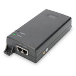 Adaptor PoE, Digitus, DN-95104, Gigabit Ethernet, 55 V, Negru