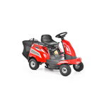 Tractor pentru gazon Hecht. 5162, motor Briggs & Stratton, 196 cmc, 4.5 Km/h, latime de lucru 62 cm, HECHT