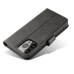 Husa Magnet Wallet Stand compatibila cu Samsung Galaxy M54 Black, OEM