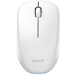 Mouse Mini Universal Wireless Havit MS66GT 1200DPI Negru