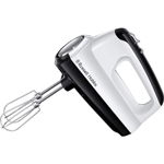 Mixer de mana Russell Hobbs Horizon 24671-56, 350 W, 5 viteze, Alb/Negru, Russell Hobbs