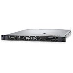 Dell Server DELL PowerEdge R450 1U, Procesor Intel® Xeon® Silver 4310 2.1GHz Ice Lake, 64GB RDIMM RAM, 3.84TB SATA HDD, Dell