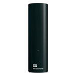 Hard Disk Portabil Western Digital Elements Desktop 4TB, black, 3.5inch