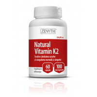 Natural Vitamin K2 60 capsule, Zenyth