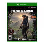 Joc Shadow Of The Tomb Raider Definitive Edition pentru Xbox One