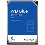 Blue 3TB SATA-III 5400 RPM 256MB, WD