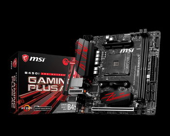 MB AMD B450I GAMING PLUS AC