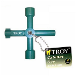 Cheie universala pentru tablouri Troy T24000, 3 in 1, TROY