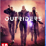 Outriders - Day One Edition (PS5)