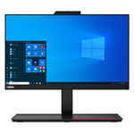 Sistem All in One Lenovo ThinkCentre M70a 21.5 inch FHD Intel Core i3-10100 8GB DDR4 256GB SSD Windows 10 Pro Black