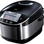 Multicooker Russell Hobbs Cook@Home 21850-56, 900 W, 5 l, 11 Programe, Timer, Negru/Inox, Russell Hobbs