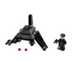 STAR WARS KRENNIC'S IMPERIAL SHUTTLE MICROFIGHTER, Lego
