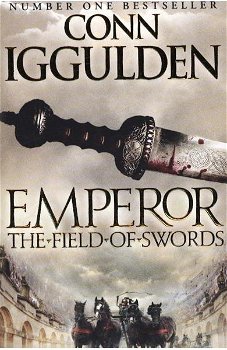 Field of Swords, Conn Iggulden