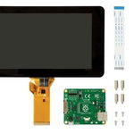 Display 7 Raspberry Pi - Touch Screen Capacitive Touch