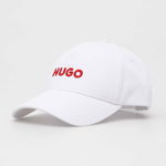 HUGO șapcă de baseball din bumbac cu imprimeu 50496033, Hugo
