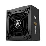 Sursa PC 1stPlayer® 850W 80 PLUS® Gold Full Modular PFC activ PS-850SP Steampunk