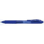 Roller EnergelX cu mecanism 0.7 mm albastru inchis PEBL107CA