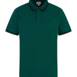 Tricou polo regular fit, GUESS