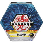 Set de joaca Bakutin Albastru Zentaur si Vicerox Bakugan S3