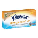 Servetele Allergy comfort, 56 bucati, Kleenex, KLEENEX