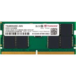 Memorie laptop, Transcend, 32GB JM DDR5 4800 SO-DIMM, 2Rx8, 2Gx8, CL40, 1.1V, JM4800ASE-32G