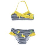 Costum baie copii Chicco, 2 bucati, bleumarin, 07145-62MC, Chicco