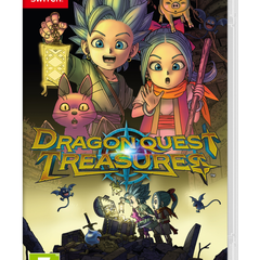 Dragon Quest Treasures (Nintendo Switch)