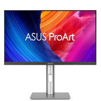 Monitor LED ASUS ProArt PA27JCV, 5K, 27", 5 ms, 60 Hz, Black/Silver