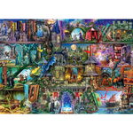 Puzzle Legende Si Mituri, 1000 Piese