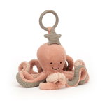 Jucarie de plus - Odell Octopus Activity, 10 cm | Jellycat, Jellycat
