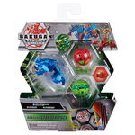 Starter pack howlkor serpenteze ultra maxodon, Bakugan