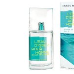 L'Eau d'Issey pour Homme Shade of Lagoon (Concentratie: Tester Apa de Toaleta, Gramaj: 100 ml), HIRIS