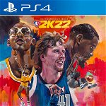 Joc NBA 2K22 75TH Anniversary Edition pentru PlayStation 4